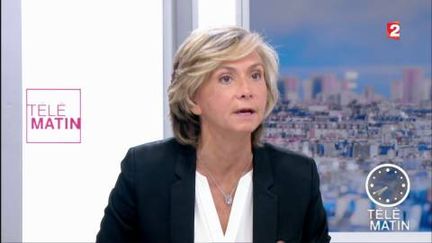 Valérie Pécresse (France 2)