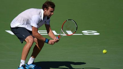 Le Letton Ernest Gulbis