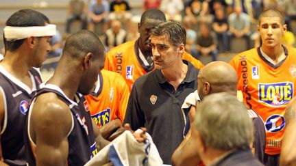 Le MSB n'est pas passé loin d'un retour en Euroligue (OLIVIER BLIN / MAXPPP)