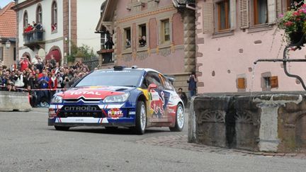 Sébastien Ogier (Citroën)