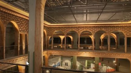 Nouvelles galeries de Saint-Quentin : le temple de l’art déco