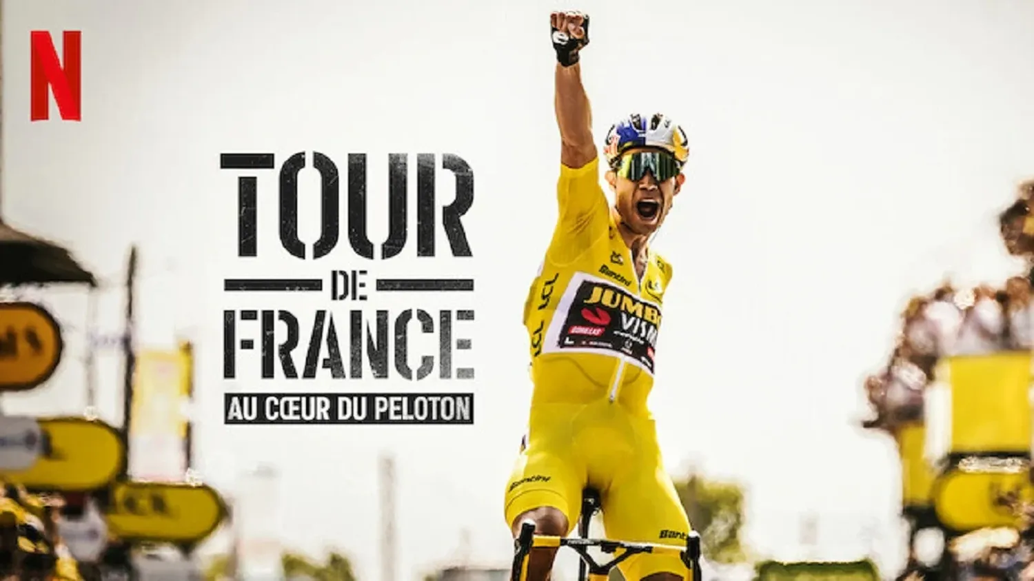 tour de france au coeur du peloton stream