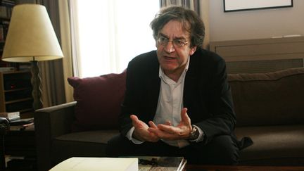 Alain Finkielkraut en 2012
 (Loïc Venance/AFP)