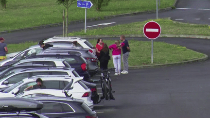 Vacances : la route vers l’Atlantique plutôt calme, malgré une journée rouge dans le sens des départs (FRANCE 3)