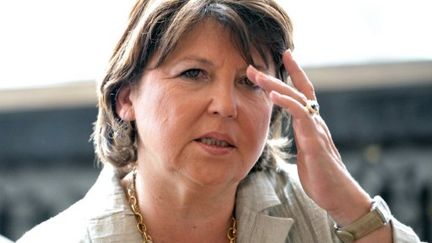 Martine Aubry (AFP/Philippe Huguen)