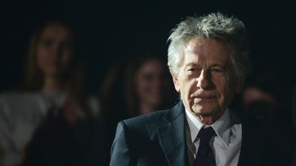 Le réalisateur Roman Polanski, le 29 novembre 2019 à Lodz (Pologne). (ARTUR WIDAK / NURPHOTO / AFP)