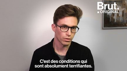 Le journaliste d’investigation Jean-Baptiste Malet a enquêté pendant deux ans et demi sur les coulisses de fabrication des tomates en conserve. Un travail qui lui a valu d’être récompensé par le prestigieux prix Albert-Londres en 2018. Brut l’a rencontré.