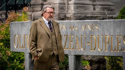 Le réalisateur québécois Denys Arcand signe un 