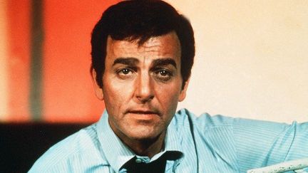 Mike Connors dans le rôle de "Mannix"
 (Kobal / The Picture Desk)