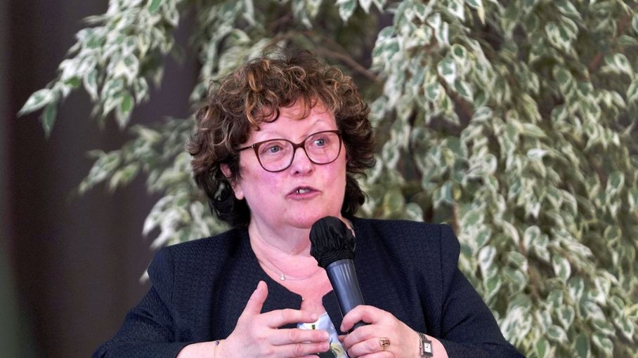 La maire d'Amiens Brigitte Fouré démissionne au profit d'un adjoint