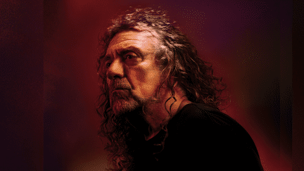 Robert Plant sort ce vendredi son nouvel album, "Carry Fire". (Pochette de l'album/Nonesuch/Warner)