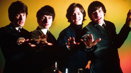 The Kinks en 1964
 (TREVOR WATSON / Rex Fea/REX/SIPA)