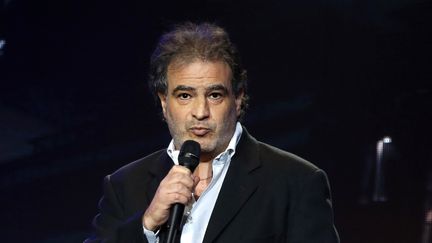 Raphaël Mezrahi, en 2012
 (FRANCOIS GUILLOT / AFP)