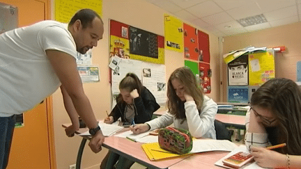 Somme : le collège reste ouvert pendant les vacances