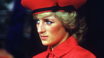 Lady Di, Princesse Diana, 1986....
 (SVEN SIMON / PICTURE-ALLIANCE / DPA)