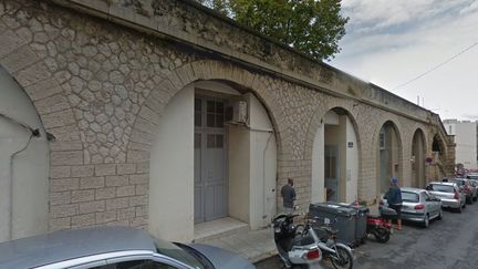 La mosquée Es-sunna de Sète (Hérault) a été fermée le 5 avril 2017 par arrêté préfectoral. (GOOGLE STREET VIEW)