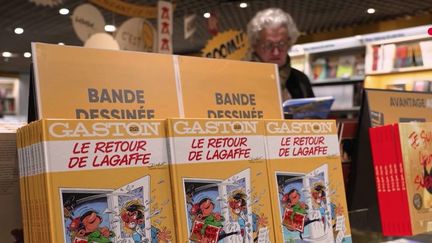 Des héros de bandes dessinées retrouvent aujourd’hui une nouvelle jeunesse grâce à de nouveaux auteurs. (France 2)