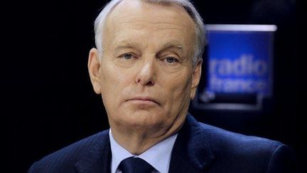 Jean-Marc Ayrault (18 décembre 2012) (FRANCOIS GUILLOT / AFP)