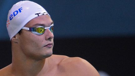 Florent Manaudou (VLADIMIR ASTAPKOVICH / RIA NOVOSTI)