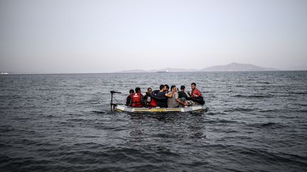 3 000 migrants à la dérive en mer Méditerranée ont été secourus