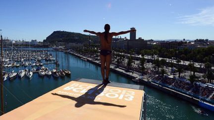 Orlando Duque (JAVIER SORIANO / AFP)