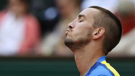 Viktor Troicki (PATRICK KOVARIK / AFP)