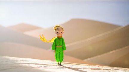 Le film est sorti en salle le 29 juillet 2015. Il retrace l'histoire du "Petit Prince" d'Antoine de Saint-Exupéry. (LPPTV / LITTLE PRINCESS / ON ENTERTAINMENT / ORANGE STUDIO / M6 FILMS )