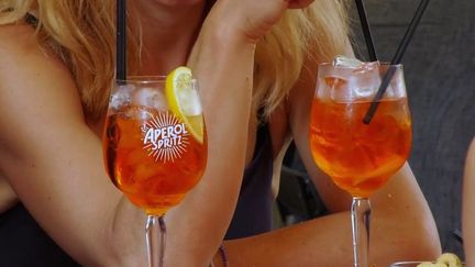 Cocktail : une version française du Spritz à base de champagne