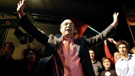 Jean-Louis Roumégas en février 2010 à Paris (AFP PHOTO / GERARD JULIEN)