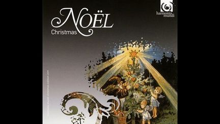 Le CD &quot;Noël&quot; sorti fin novembre 2011
 (Harmonia Mundi)