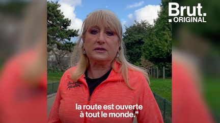 VIDEO. L'histoire de Raymonde Cornou, pionnière du marathon en France (BRUT)