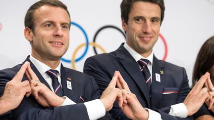 Jeux Olympiques: la France est prête pour 2024