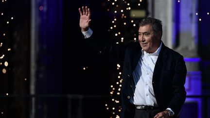 Tour de France : l'hommage à la légende Eddy Merckx