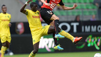 Le Nantais Badoulaye Touré