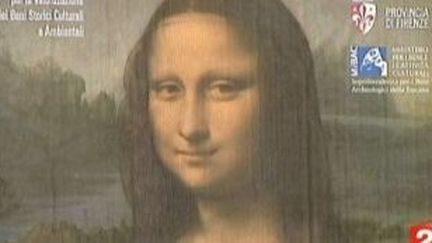 Des archéologues tentent de reconstituer le visage de Mona-Lisa
 (Culturebox)