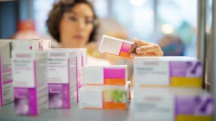 La ministre de la Santé Agnès Buzyn a dévoilé ses pistes pour lutter contre la pénurie de médicaments, le 8 juillet 2019.&nbsp; (LUIS ALVAREZ / DIGITAL VISION / GETTY IMAGES)