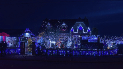 Noël et fêtes de fin d’année : illuminer sa maison en dépensant moins (France 2)