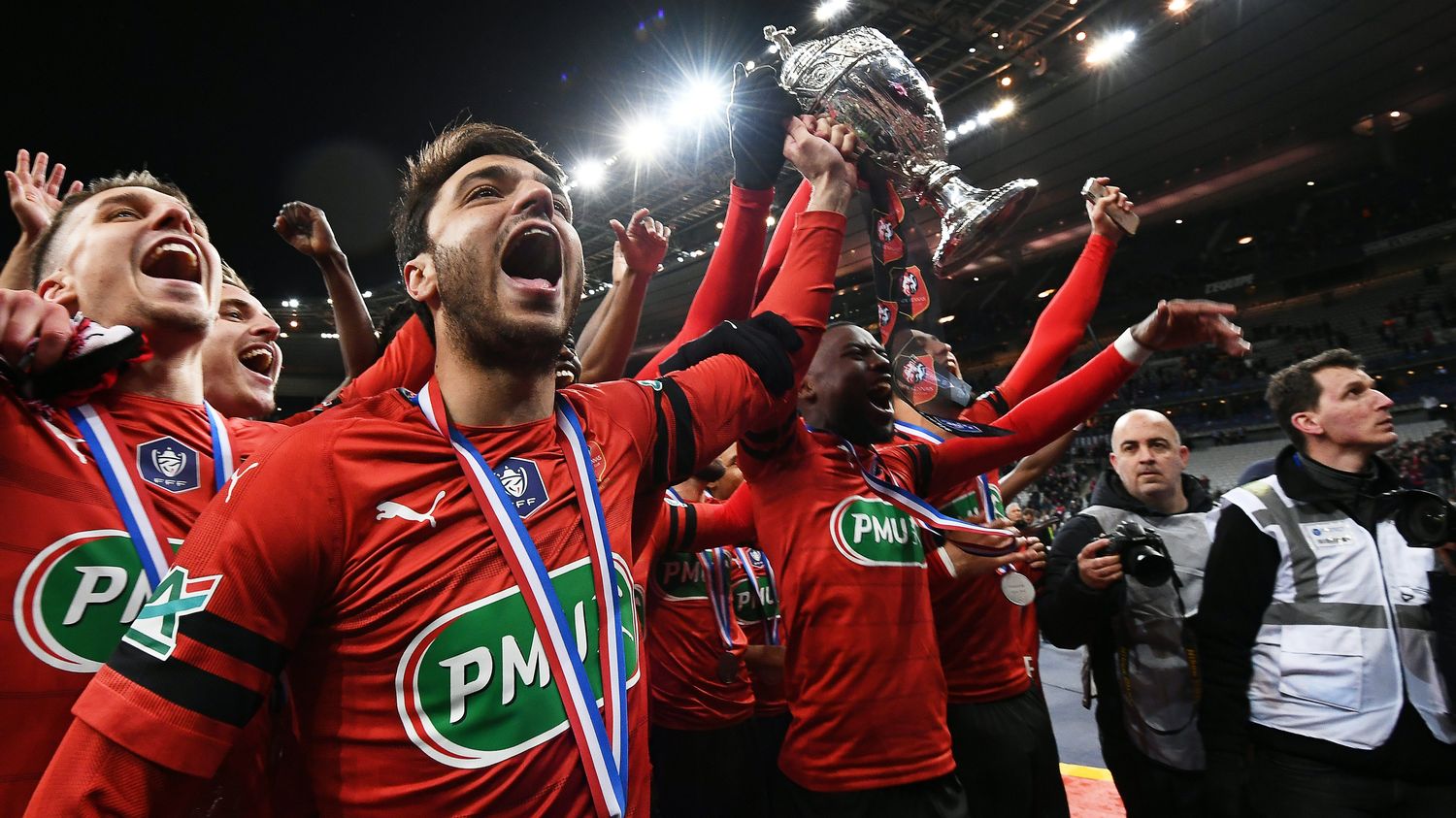 Coupe De France : Une Victoire Historique Pour Rennes Contre Le PSG