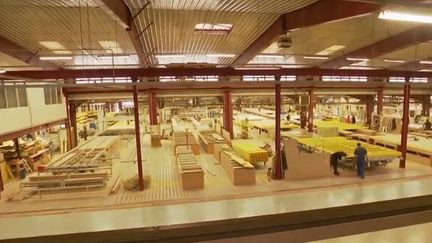 En 2006, le constructeur d'électroménager annonçait la fermeture de trois usines en France, plongeant les employées dans l'incertitude. (FRANCE 2)