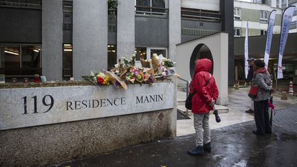 Le corps de Lola, 12 ans, a été retrouvé dans une malle vendredi à Paris dans le 19e arrondissement. Photo d'illustration. (STRINGER / AFP)