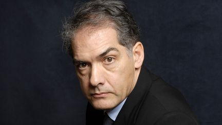 L'écrivain Philip Kerr, en 2012. (ULF ANDERSEN / AURIMAGES / ULF ANDERSEN / AFP)