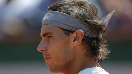 L'Espagnol Rafael Nadal