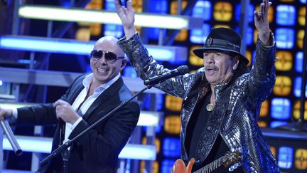 Carlos Santana aux Latin Awards
 (EPA/MAXPPP)