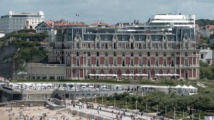 Biarritz : la ville se prépare au G7