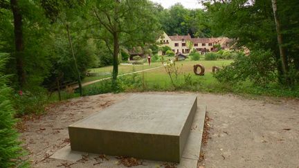 Culture : la maison-moulin de Louis Aragon et Elsa Triolet se visite