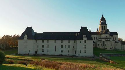 Val de Loire : à Fontevraud, un musée va accompagner l'abbaye