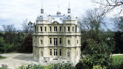 Le château d'Alexandre Dumas à Port-Marly (Yvelines), un monument fragile parmi d'autres...
 (Archives-Zephyr / Leemage / AFP)