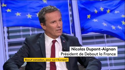 Cette semaine, depuis le Parlement européen à Bruxelles, la bande de «La faute à l’Europe?» Yann-Antony Noghès, Kattalin Landaburu et Jean Quatremer ont débattu des affaires européennes en compagnie de ses principaux acteurs.