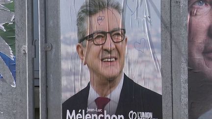 Présidentielle 2022 : à Creil, les militants En marche peinent à convaincre les électeurs de Jean-Luc Mélenchon