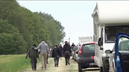 France : Prévention des noyades, effondrement d'un balcon et Teknival, que s'est-il passé dans notre pays? (FRANCE 2)